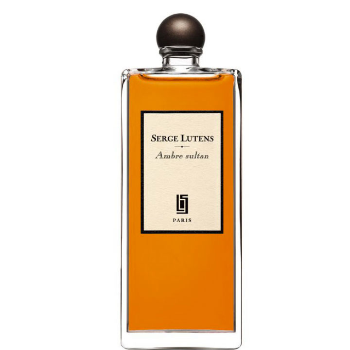 Ambre Sultan SERGE LUTENS - Incenza