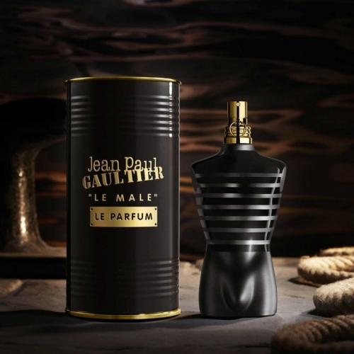 Le Male Le Parfum Jean-Paul Gaultier, Capitaine, Oh Capitaine !