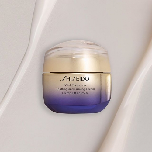 Vital Perfection Shiseido, Une Gamme de Soins Complète ! 