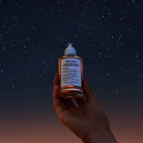 Maison Margiela Replica Under The Stars Eau de Toilette : Une nuit étoilée passée dans la nature sauvage