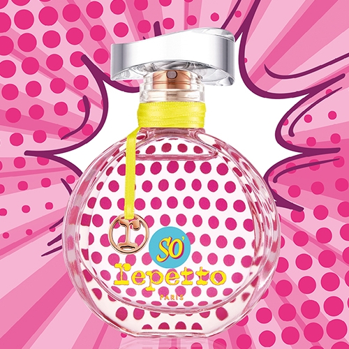 So'Repetto Eau de Toilette Repetto, Une Explosion Colorée 