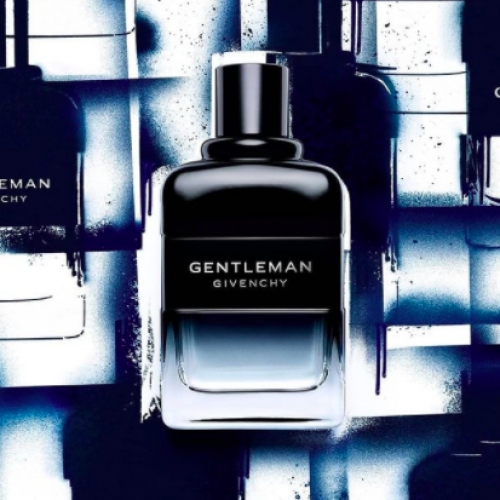 Gentleman Eau de Toilette Intense Givenchy, un Nouveau Contraste