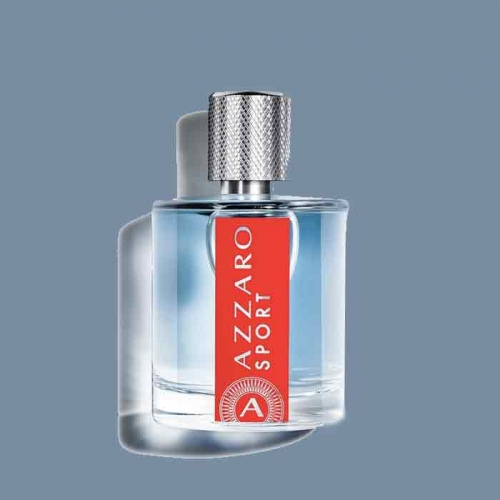 Azzaro Sport, un Concentré d’Énergie