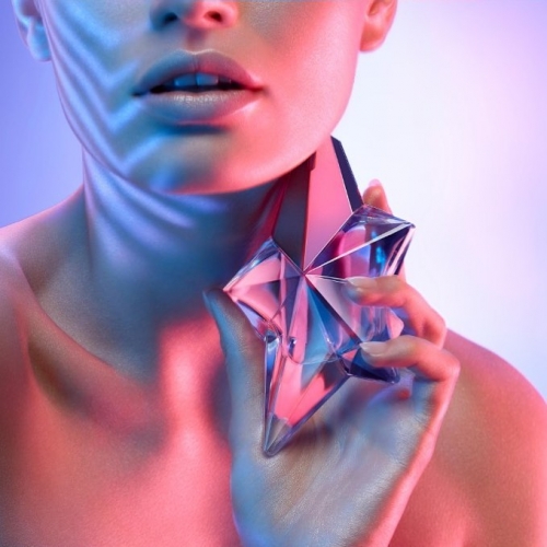 Angel Eau de Parfum Mugler, La Première Étoile de la Galaxie