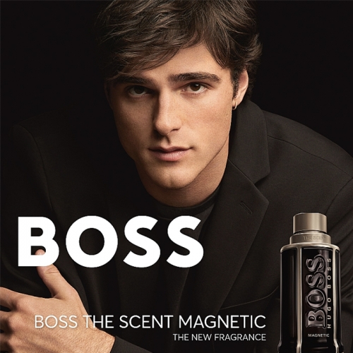 Boss The Scent Magnetic Hugo Boss, le Pouvoir de la Séduction 