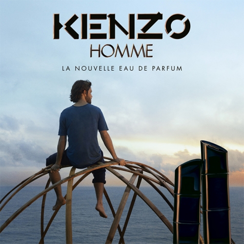 Kenzo Homme Eau de Parfum Kenzo, au Coeur de la Nature