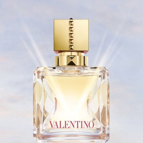 Voce Viva Valentino, un Parfum qui Dévoile votre Personnalité