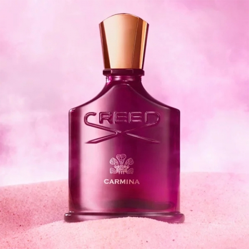 Le parfum Carmina Creed, la Force des Femmes