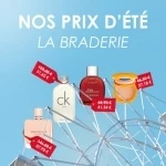 LA BRADERIE D'ÉTÉ 