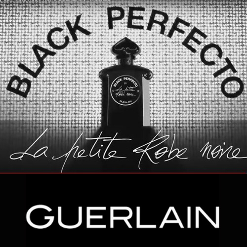Black Perfecto by La Petite Robe Noire, le nouvel accessoire fêtiche GUERLAIN