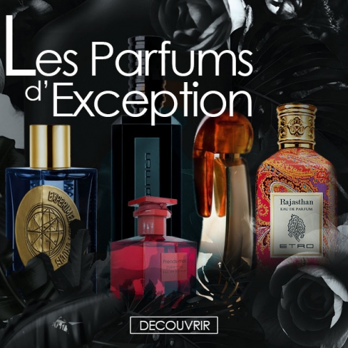 Les Parfums d'Exception