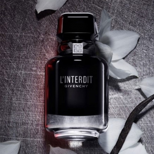 L’Interdit Eau de Parfum Intense Givenchy, Une Véritable Addiction 