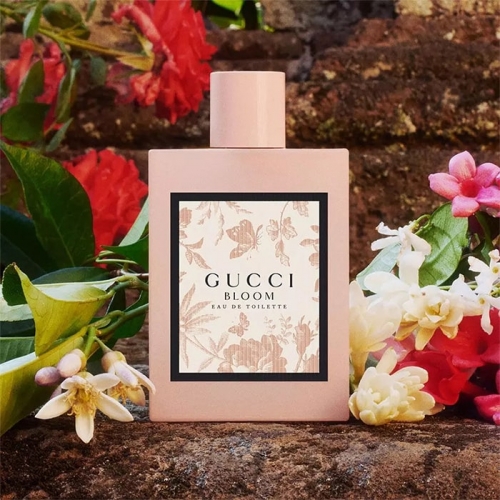 Gucci Bloom Eau de Toilette Gucci, un Nouveau Jardin