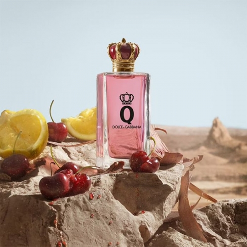 Q by Dolce&Gabbana, une Nouvelle Reine