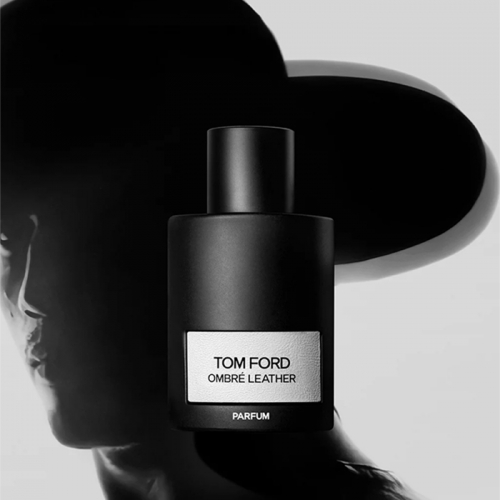 Ombré Leather Tom Ford, une Nouvelle Sensualité   