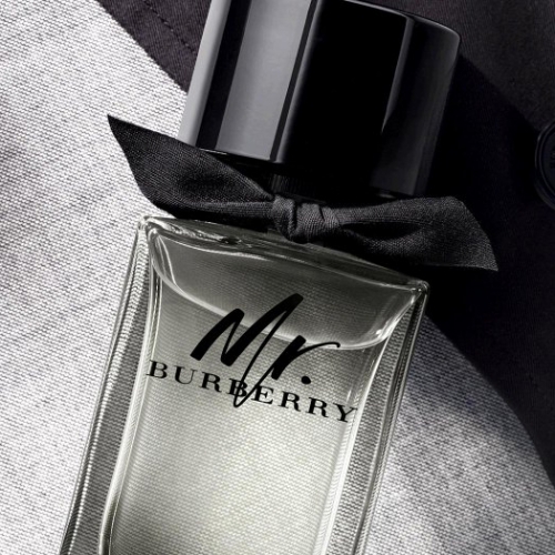 Mr. Burberry, la nouvelle fragrance irrévérencieuse pour un homme de contrastes