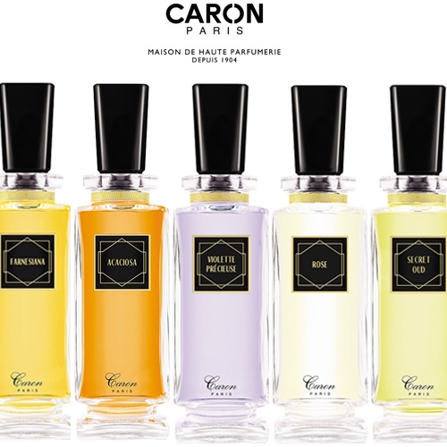 la parfumerie privée