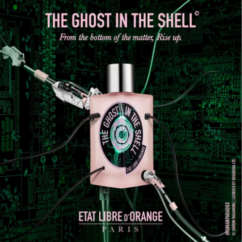 The Ghost in the Shell Etat Libre d’Orange, l’Homme Augmenté