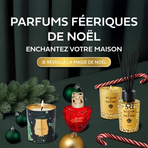 Parfums d’Intérieur : L’Essence de Noël Chez Vous