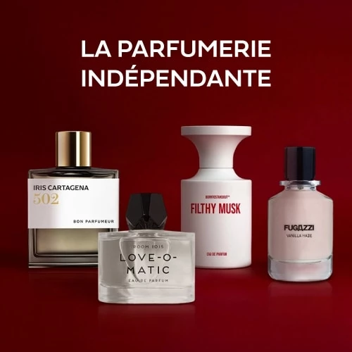 Parfumerie indépendante : quatre maisons, quatre signatures