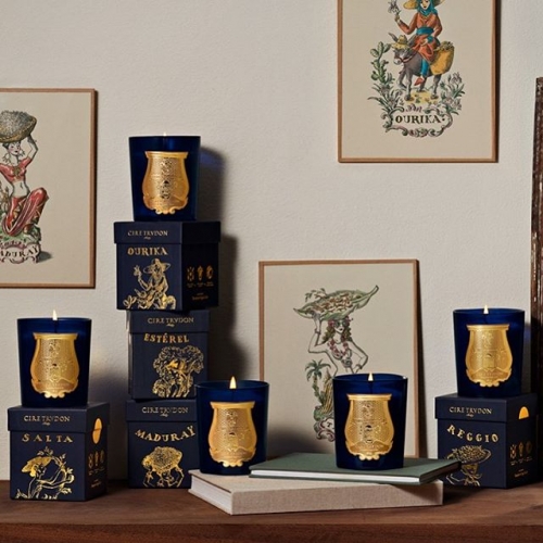 Cire Trudon, Entre Histoire et Tradition