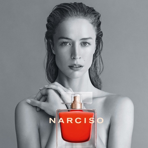Narciso Eau de Parfum Rouge, Narciso Rodriguez l'Addiction en Flacon 