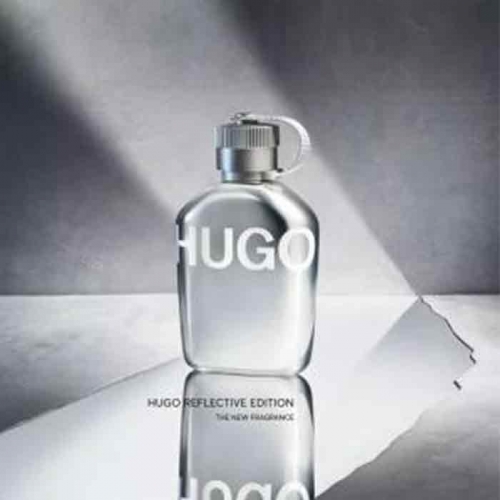 Hugo Reflective Hugo Boss, un Nouveau Souffle