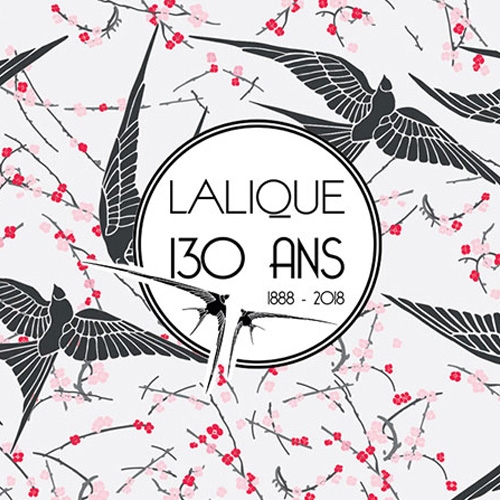 L'Hebdo n°19 : La Maison Lalique fête ses 130 ans