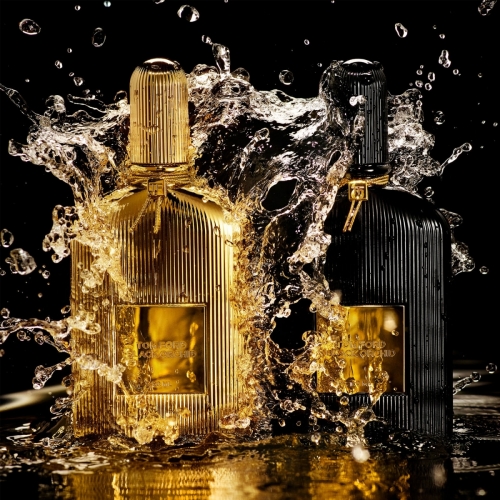 Black Orchid Gold Tom Ford, Un Parfum Toujours Plus Luxueux