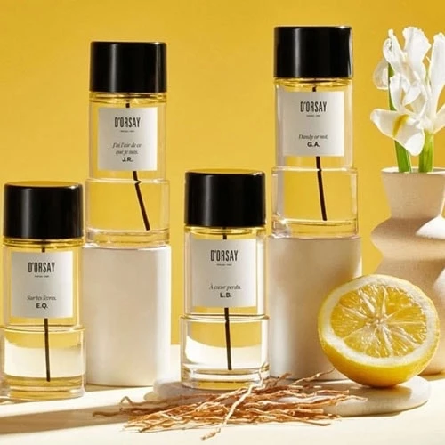 Maison D’ORSAY – L’Art de Parfumer l’Amour depuis 1830 | Parfums Signature