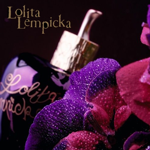 "Le Parfum", un nouveau fruit dans le jardin fantasmé de LOLITA LEMPICKA