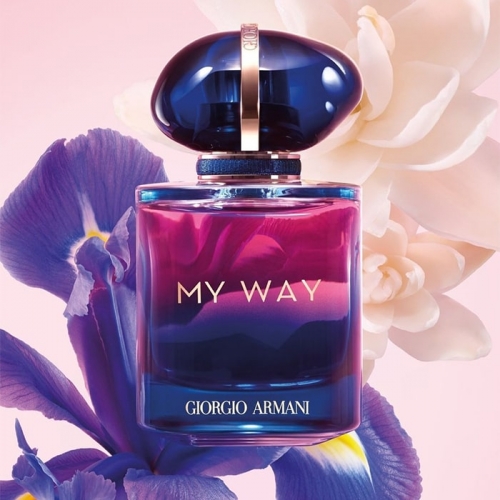 My Way Parfum Giorgio Armani, la Découverte de Soi