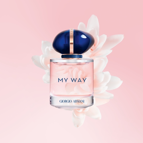 My Way Giorgio Armani, une Nouvelle Vision de la Féminité 