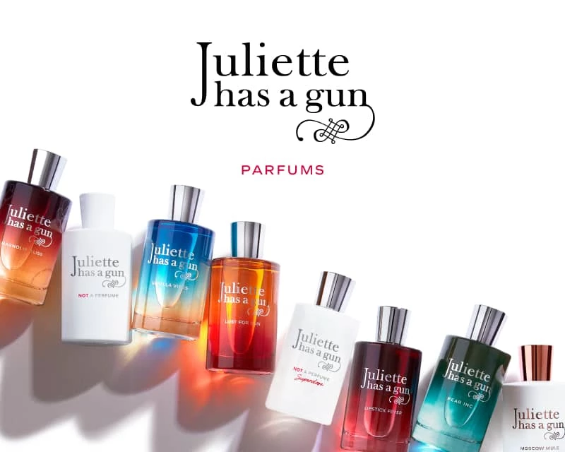 Juliette Has a Gun Incenza