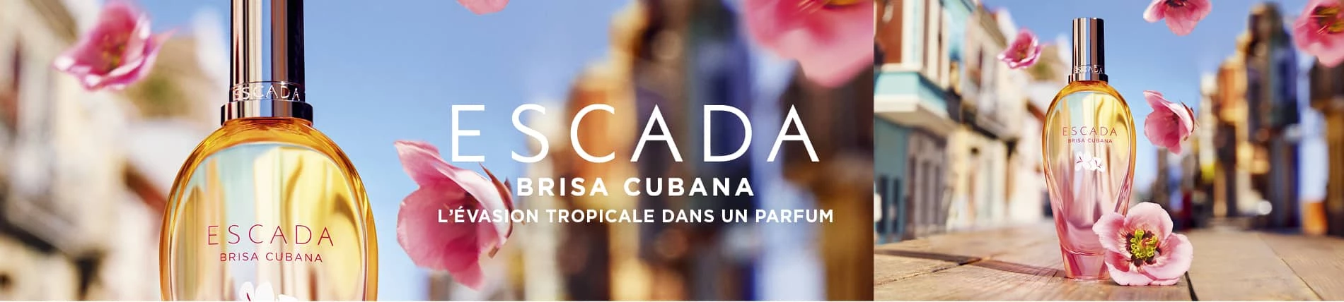 Brisa Cubana Eau de Toilette ESCADA - Incenza