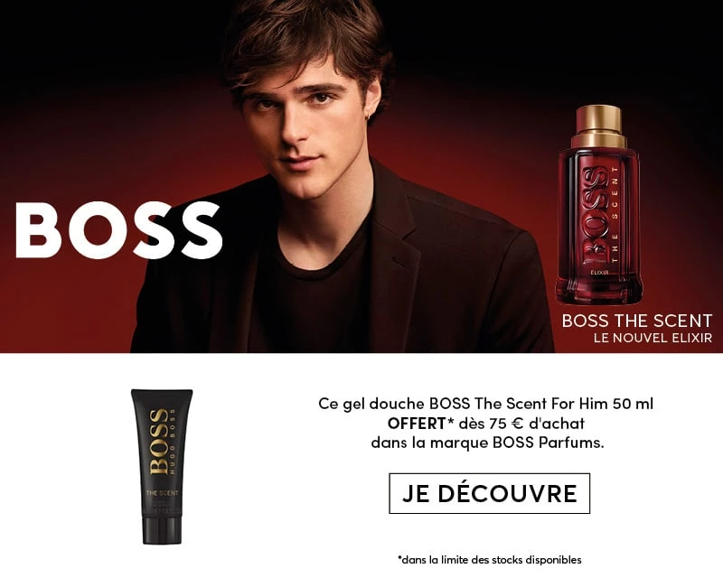 Coffret naissance hugo deals boss garcon