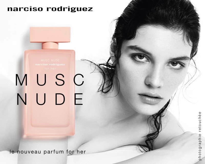 Narciso rodriguez galerie de beaute store