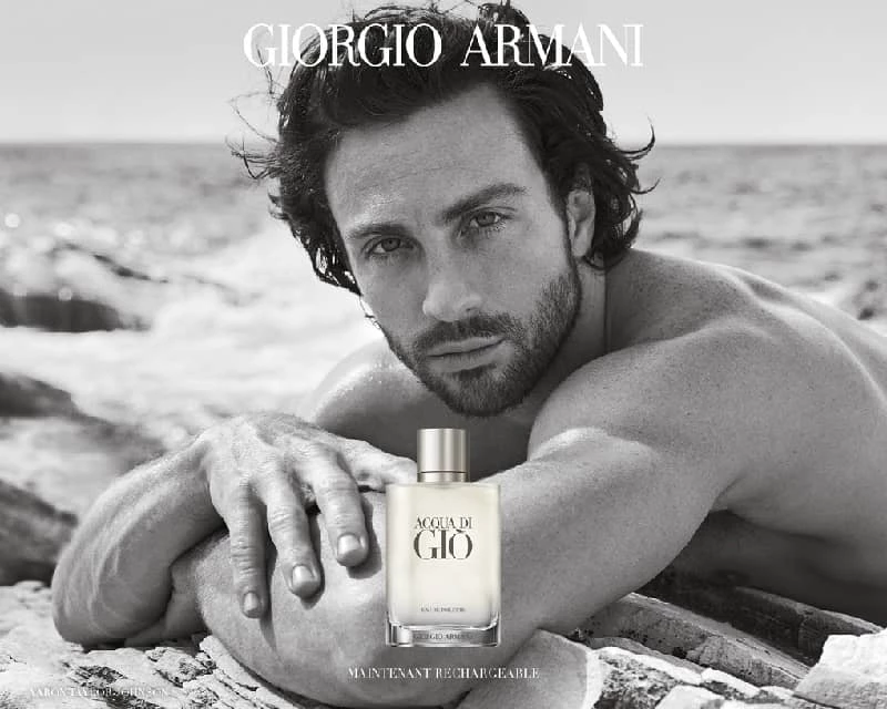 Giorgio armani 2025 pour femme