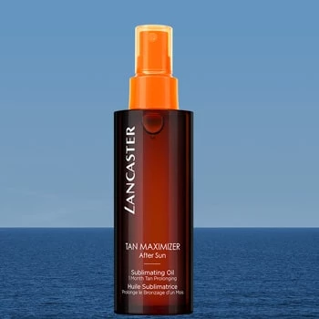 Tan Maximizer - Prolongateur de Bronzage LANCASTER - incenza