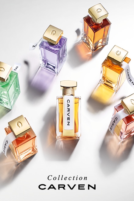Collection CARVEN Parfums à Partager - incenza
