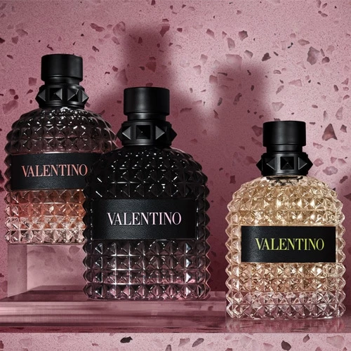 Parfum Homme VALENTINO - incenza