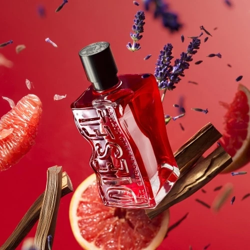 Parfum D Red by DIESEL - incenza