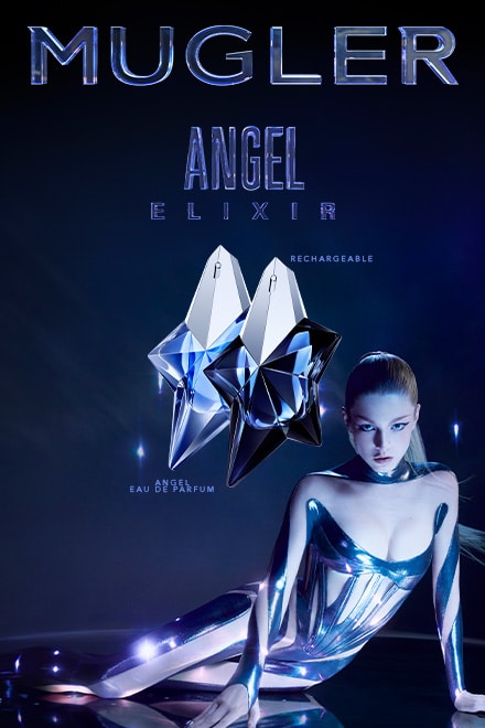 Angel Mugler Elixir - incenza