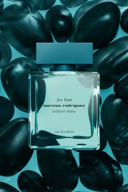 NARCISO RODRIGUEZ For Him Vetiver Musc - Incenza