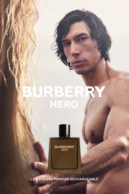 BURBERRY HERO Eau de Parfum - incenza