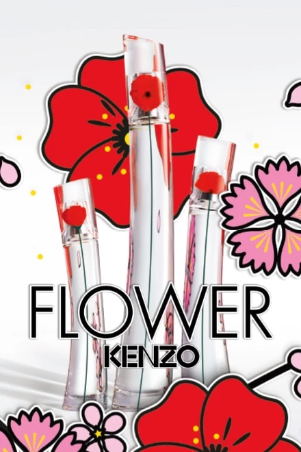 Flower by Kenzo KENZO - incenza