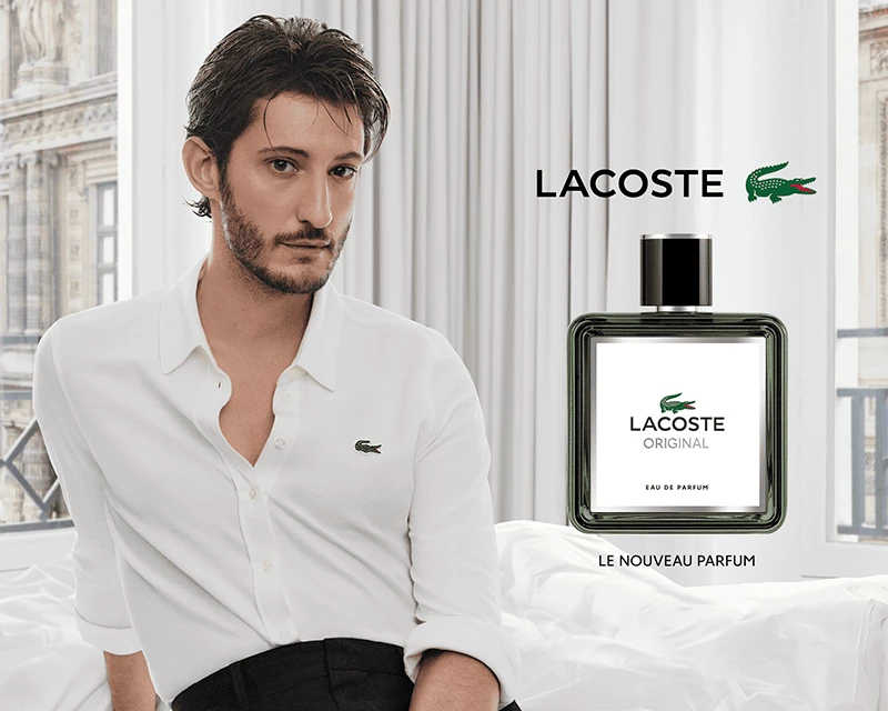 Parfum LACOSTE Parfums Homme et Femme Incenza