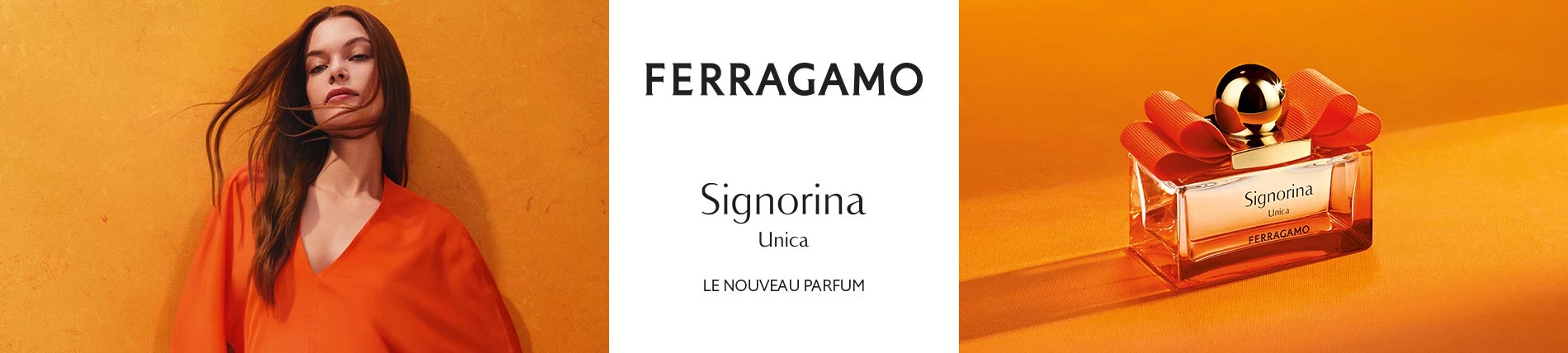 Signorina Unica Eau de Parfum FERRAGAMO - incenza