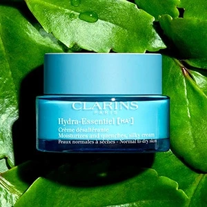 Soin Visage CLARINS - incenza