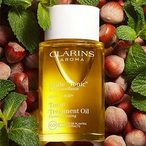 Soin Corps CLARINS - incenza